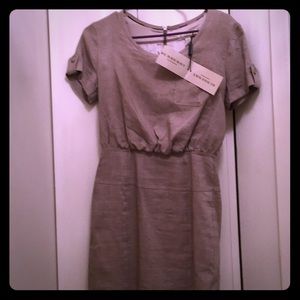 Summer Linen dress